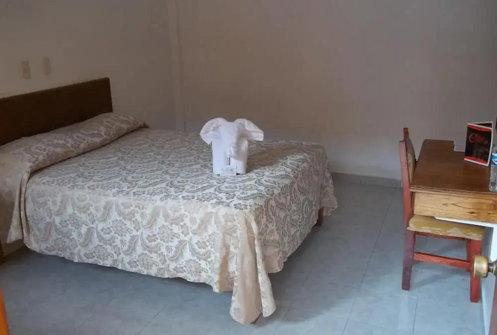 Hotel Arcos del Parque - Chambres