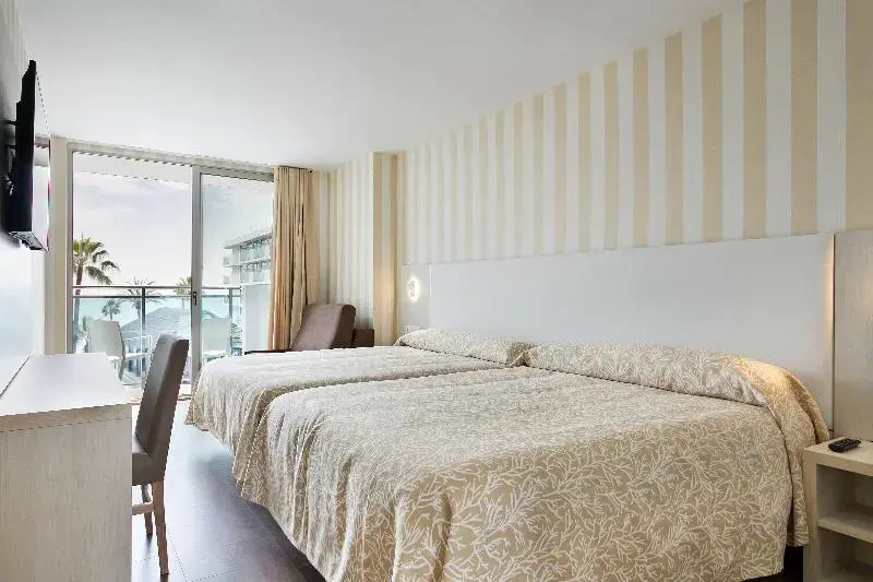 Hotel Best Maritim - Chambres