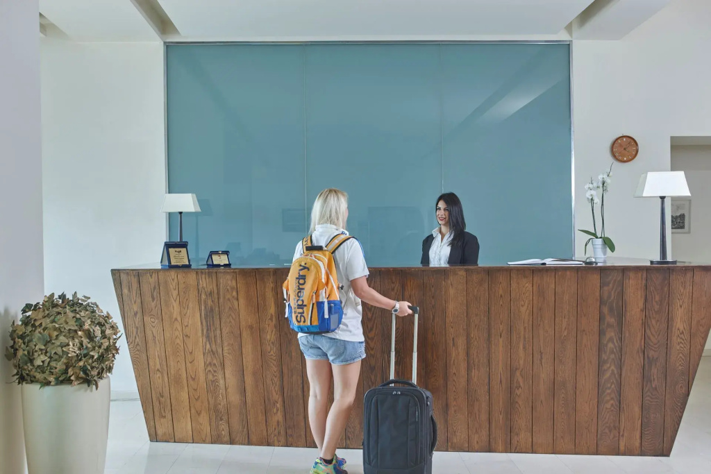 Lucy Hotel - Général