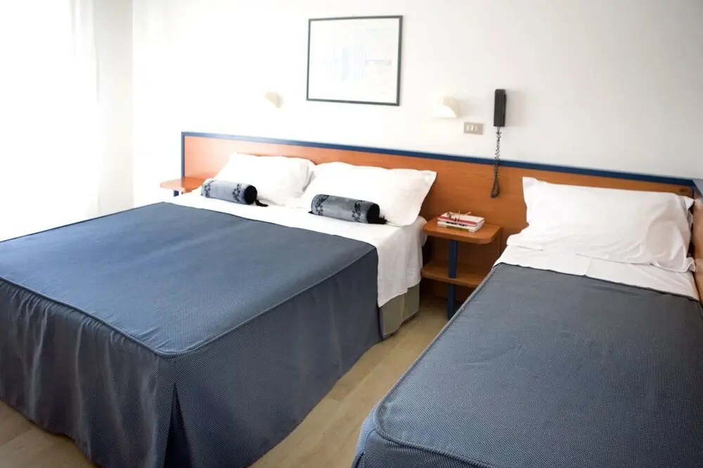 Hotel Tiffany & Resort - Chambres