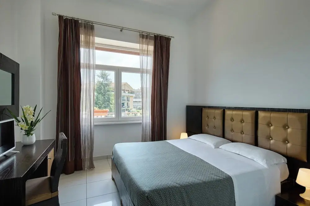 Classic room