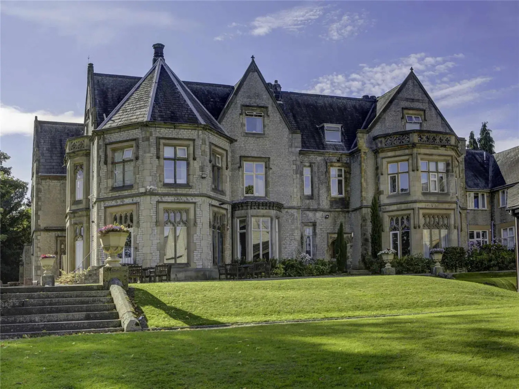The Mercure Sheffield Kenwood Hall Hotel & Spa