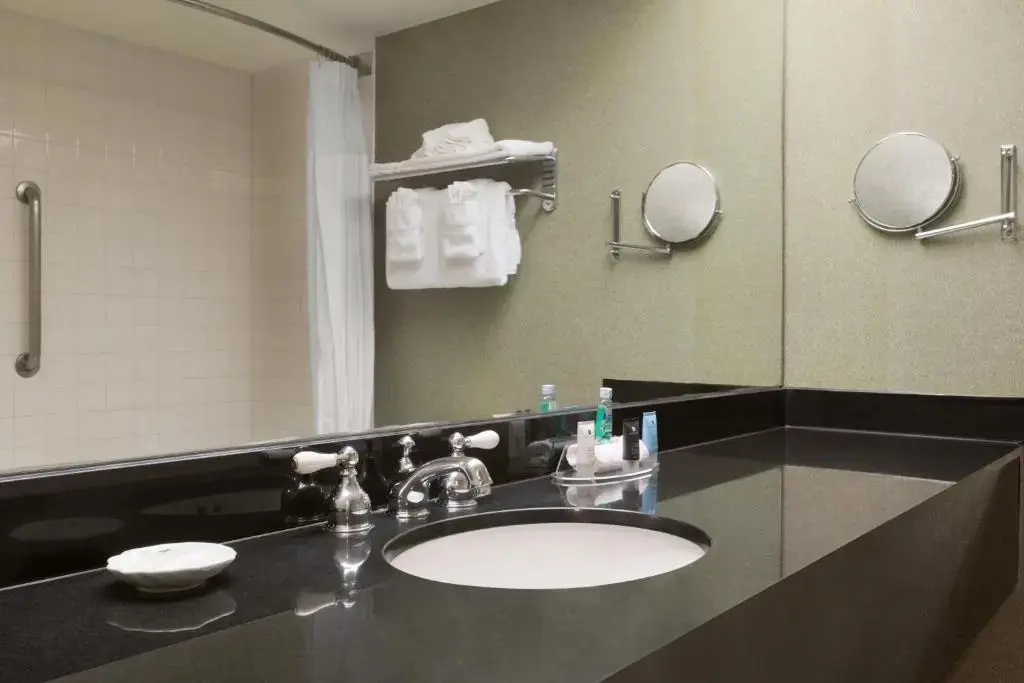 Crowne Plaza Auburn Hills by IHG - Chambres