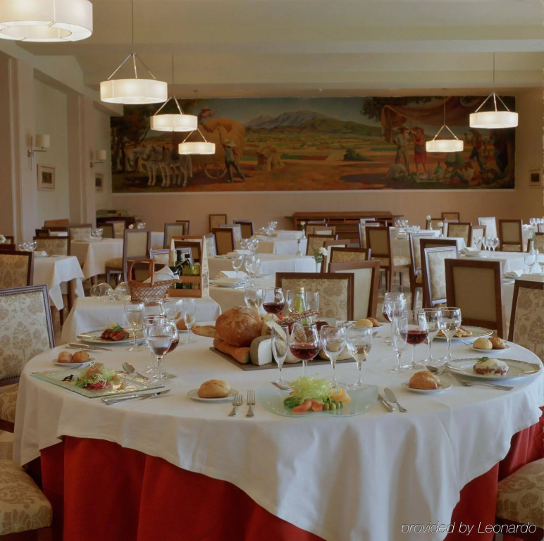 Parador De Vic Sau - Général