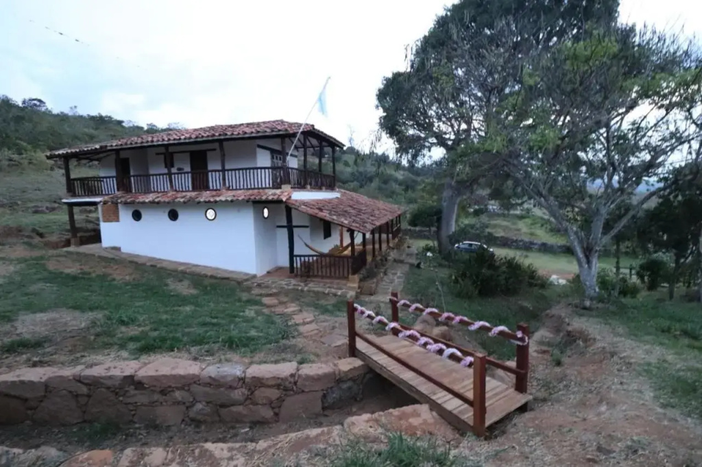 Casa Ceiba de Mirabel-Barichara