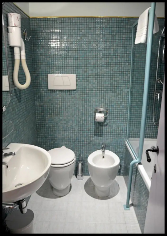 Hotel Lilium - Chambres