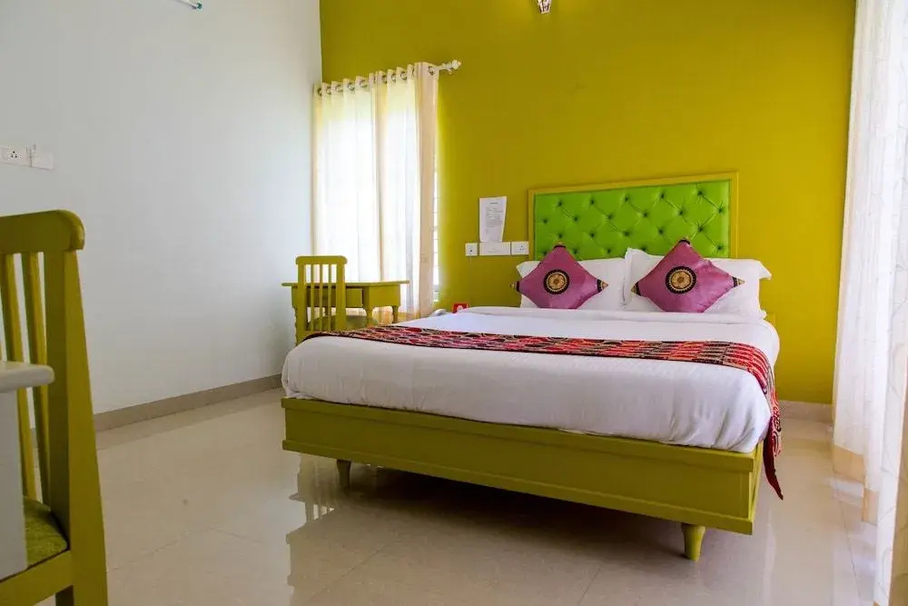 Hill Gardens Ayurvedic Resort - Général