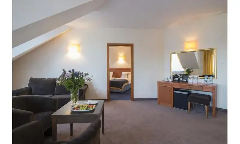 Masuria Hotel & Spa - Chambres
