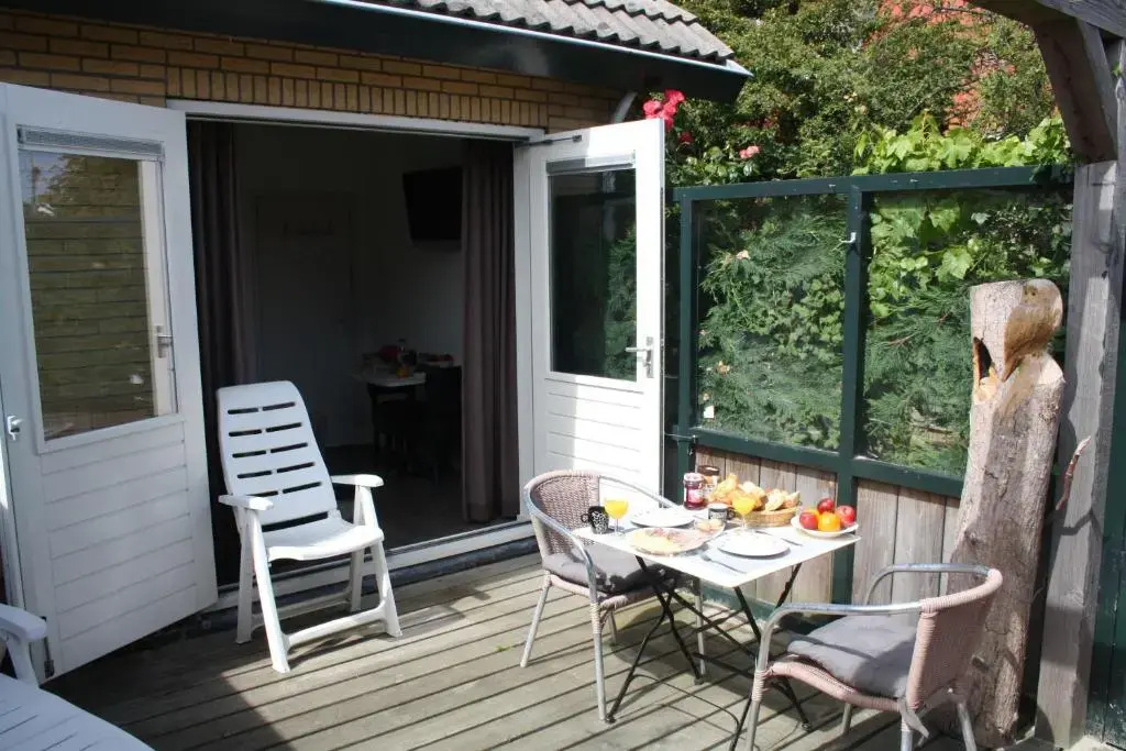 Bed & Breakfast Klokgaaf - Chambres