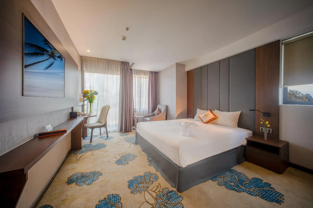 Vesna Hotel Nha Trang - фото 43
