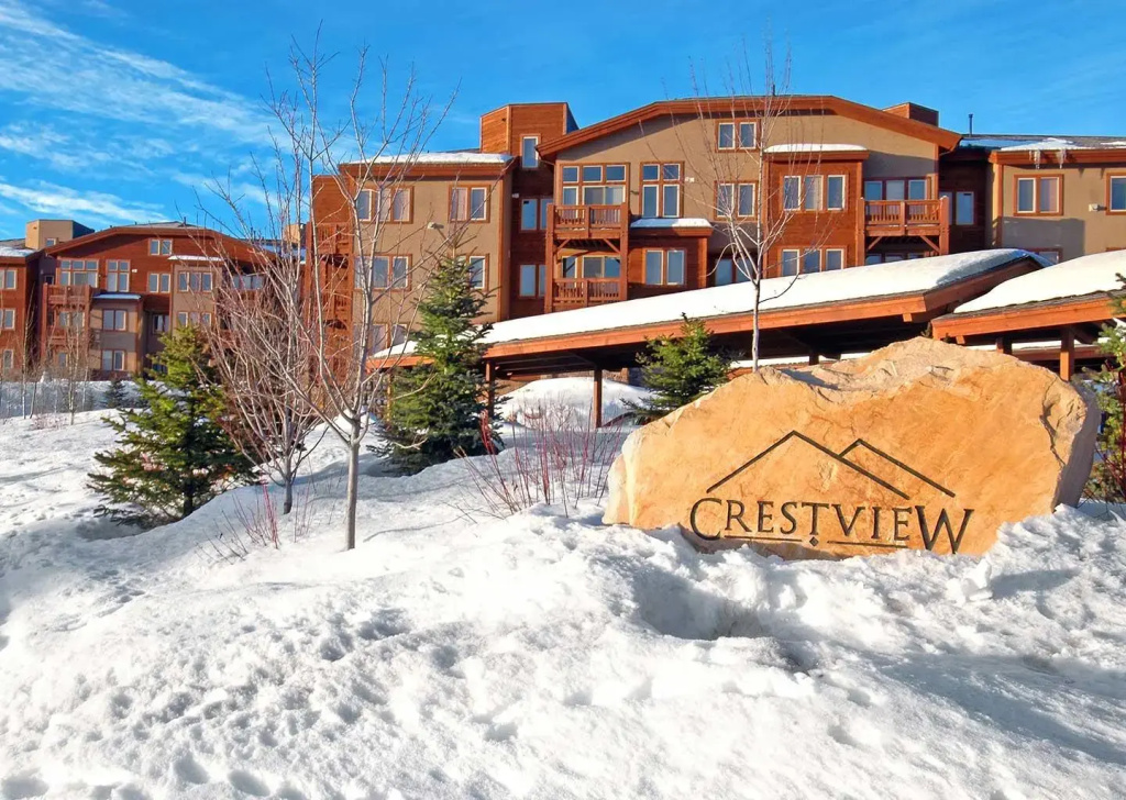 Crestview Condominiums by All Seasons Resort Lodging - Chambres