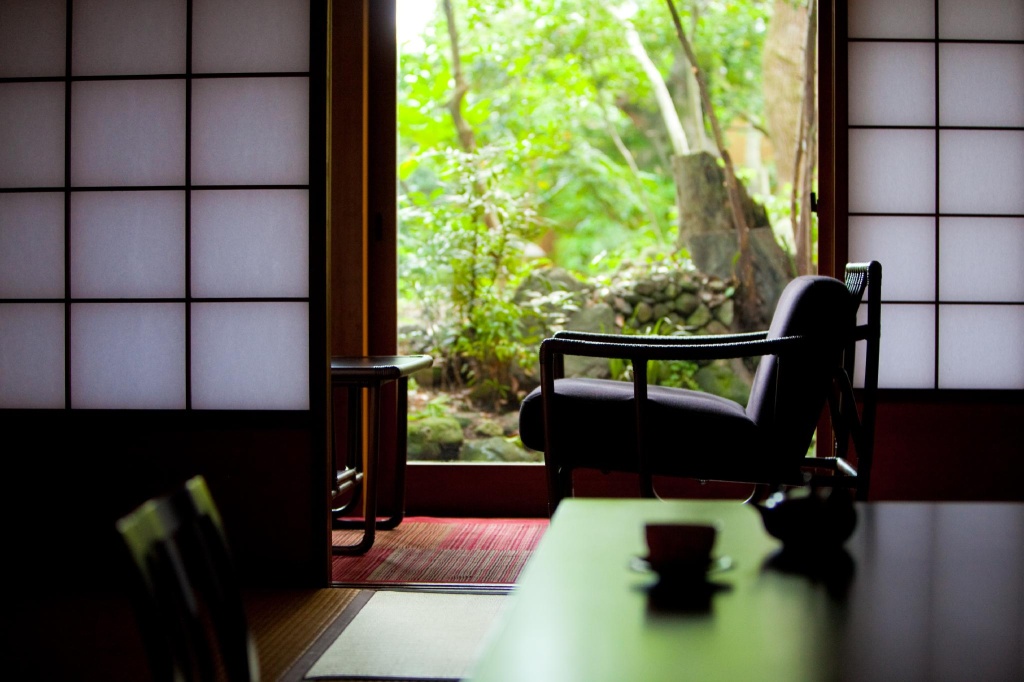 Kappo Ryokan Kannawa Bettei 사진 1