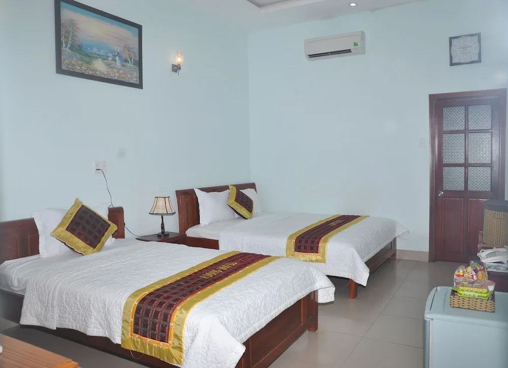 A Dong Hotel - Chambres