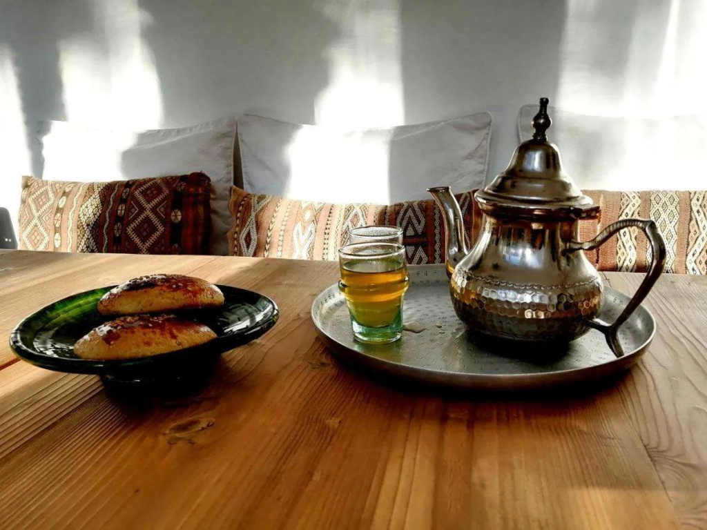 Riad Dar Nouba - Général