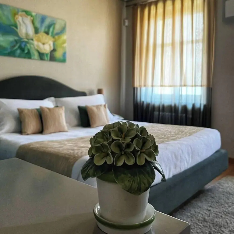 Standard Single room with balcony