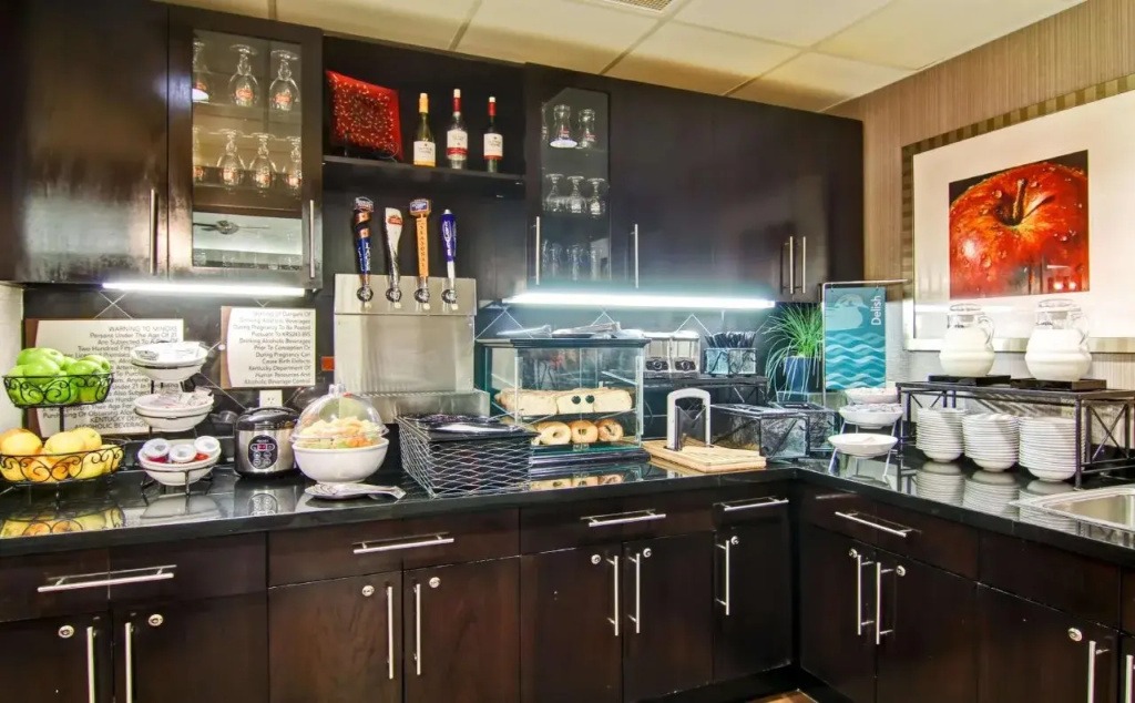 Homewood Suites Cincinnati Airport - фото 14