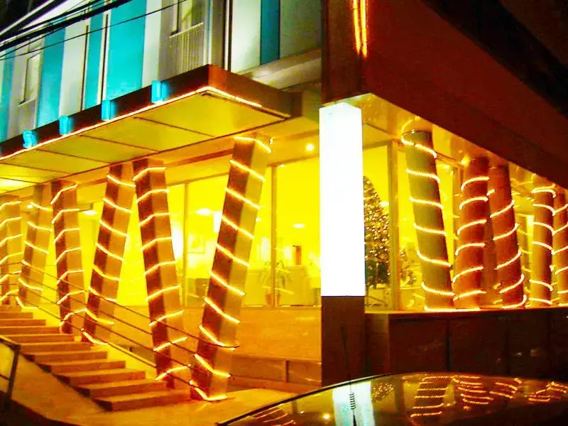 Stil Hotel - Chambres