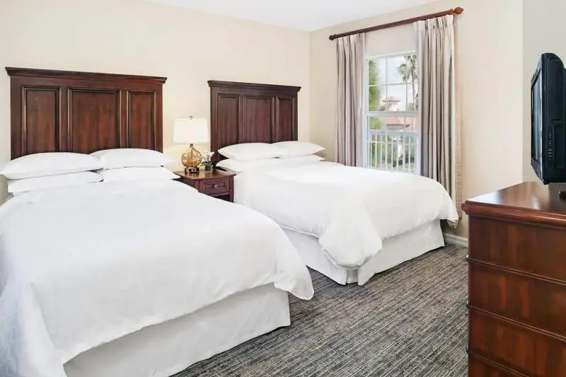 Sheraton PGA Vacation Resort, Port St. Lucie - Chambres