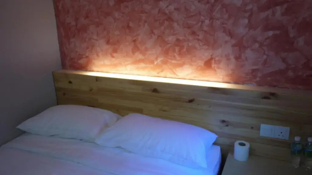 Dream Garden Hotel - Chambres