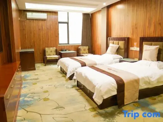 Deluxe Double room (twin beds)