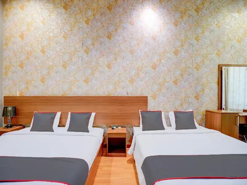 Double Suite (bunk bed)