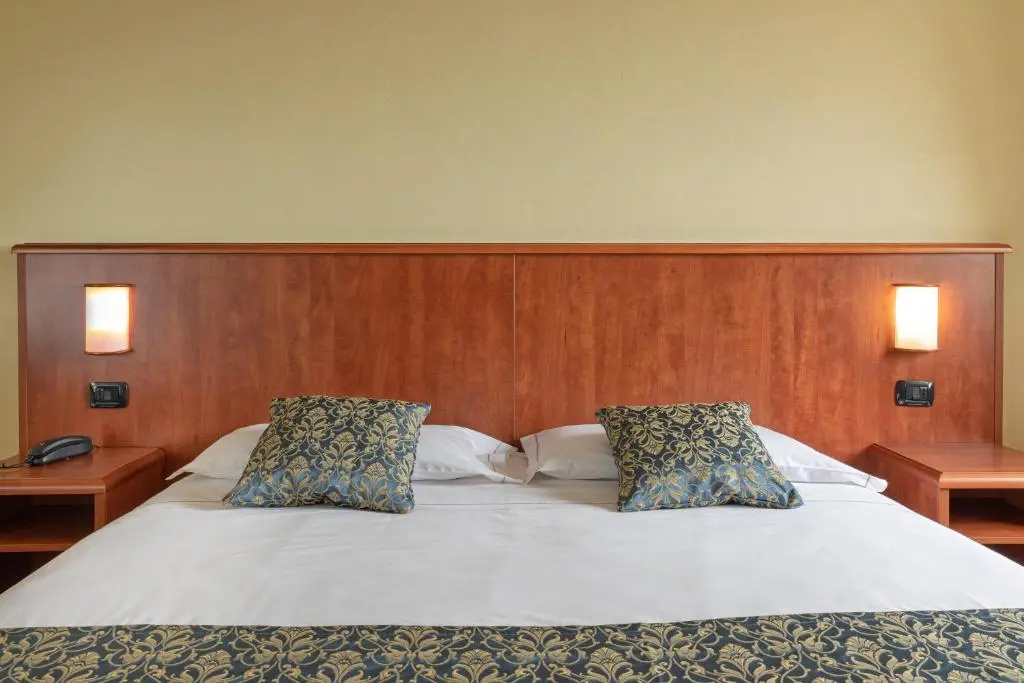 Hotel Postumia - Chambres