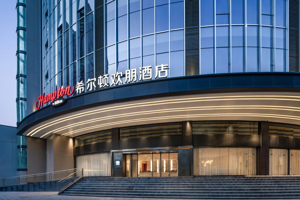 Hampton by Hilton Shenzhen Bao ' an Xin ' an