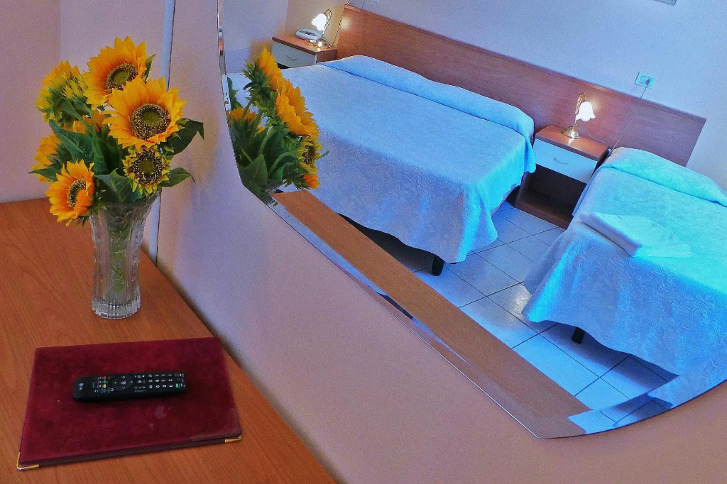 Hotel Roma - Chambres