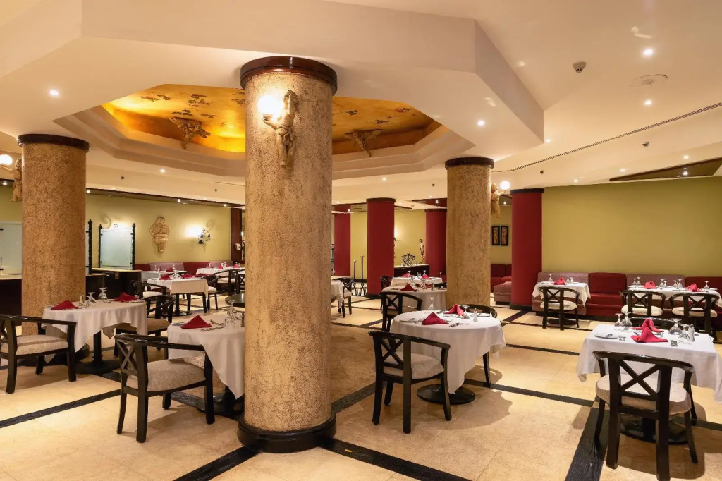 Swiss Inn Resort Hurghada — Хургада, Єгипет мініатюра 35