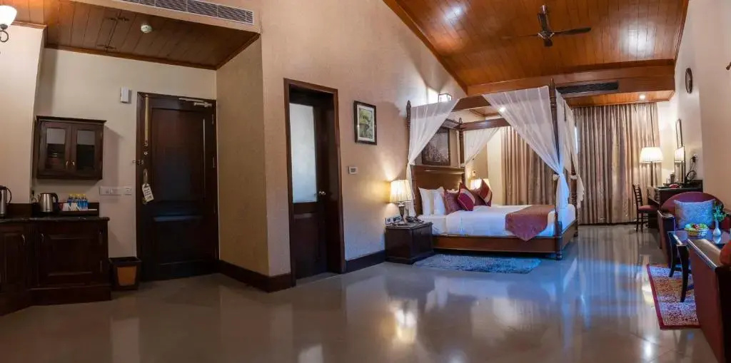 Aahana - Chambres