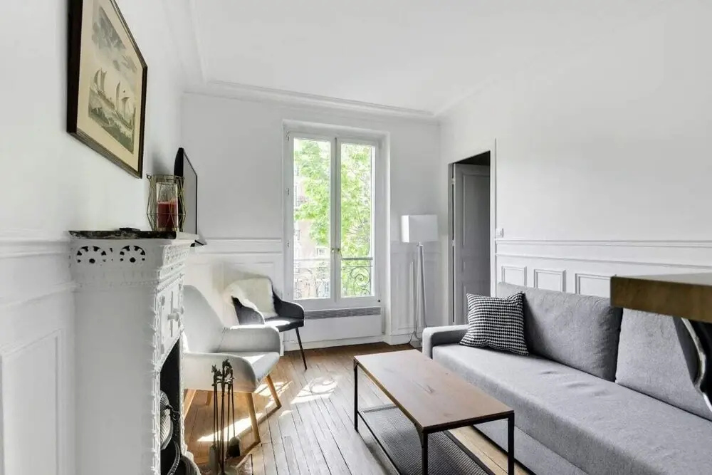 Modern Apartment nr Sacré Coeur for 6p - Général