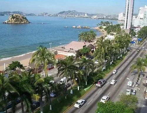 Hotel Tortuga Acapulco - Général