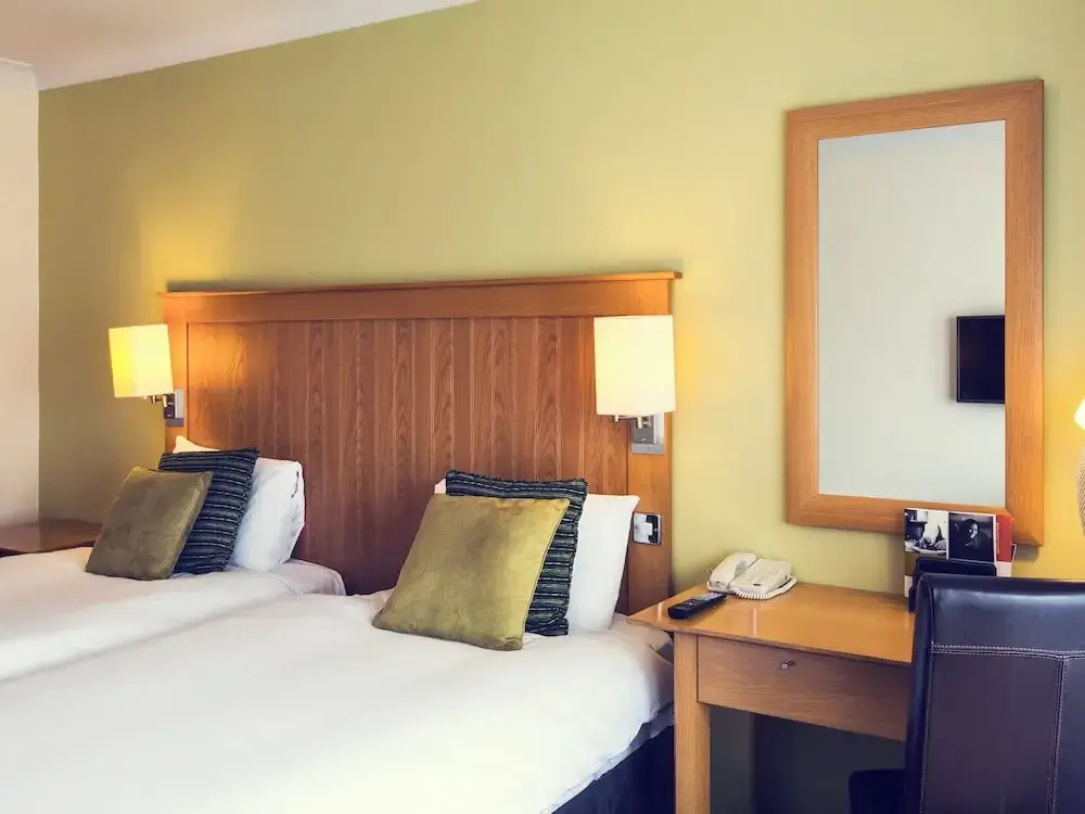 Walton Hall Hotel & Spa by Sunday - Tap to explore photos