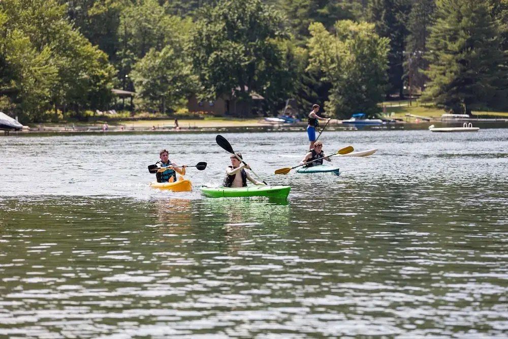 Lake Morey Resort - Général