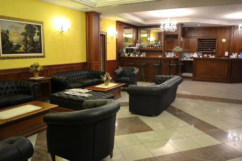 Hotel Tricolore - Général