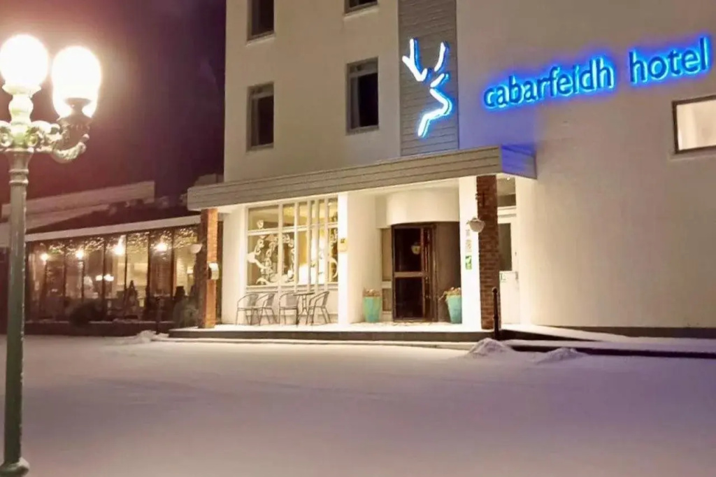 The Cabarfeidh Hotel