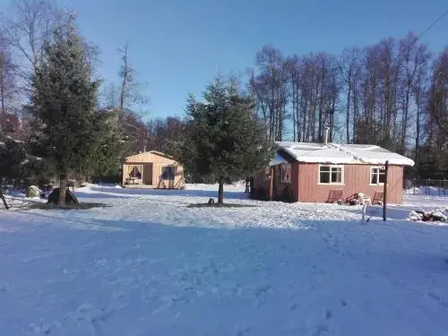 Cabanas Captren Andino