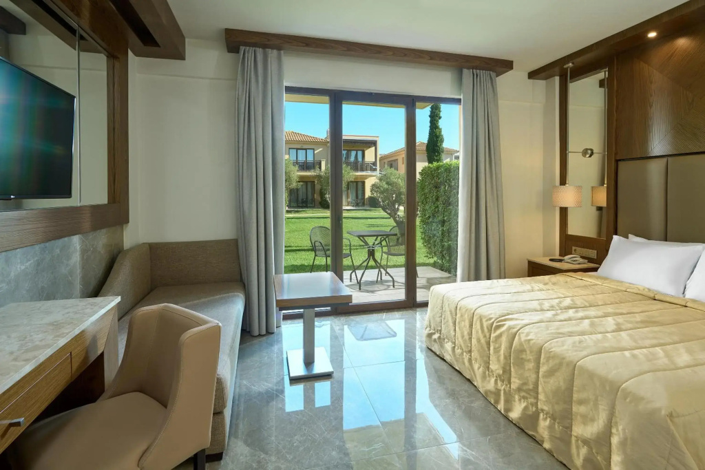 Mediterranean Village Hotel & Spa - Général