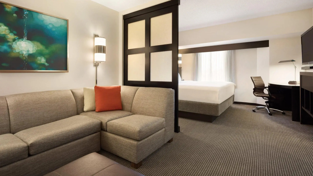 Hyatt House Atlanta / Perimeter Center - фото 32