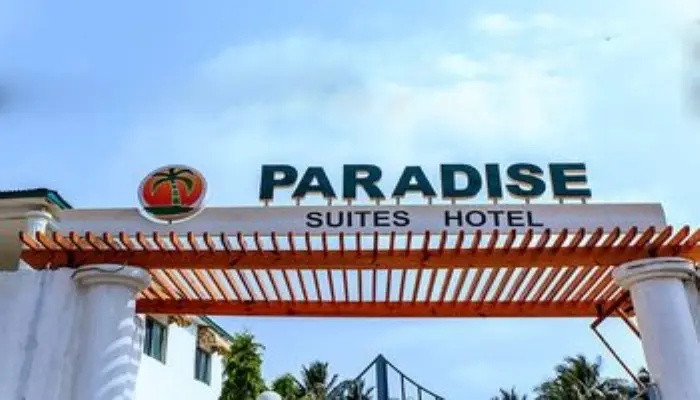 Paradise Suites Hotel