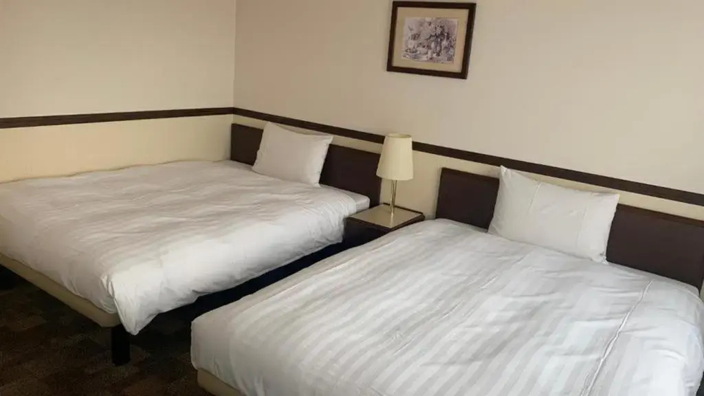 Toyoko Inn Osaka Namba Nippombashi - Chambres