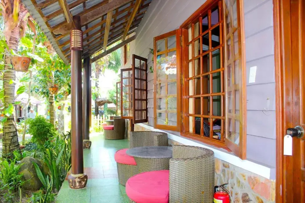 Casa Beach Resort - Chambres