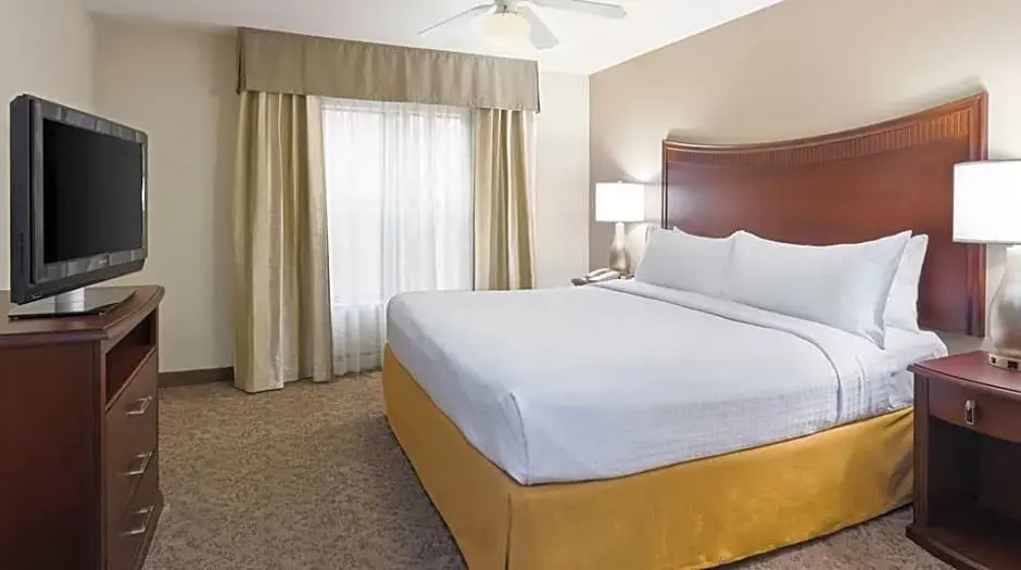 Homewood Suites by Hilton Shreveport - Chambres