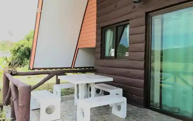Balcony & Terrace