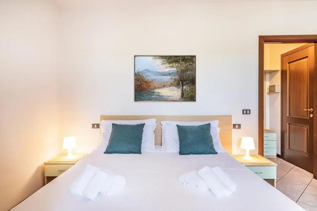 Residence Nuove Terme - Chambres