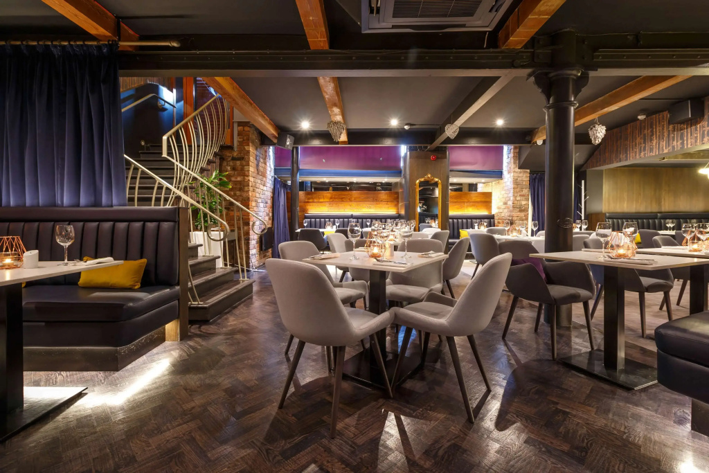Velvet Hotel Manchester, WorldHotels Crafted - Général