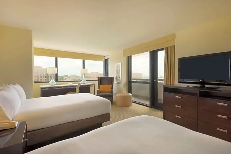 Hilton Miami Airport Blue Lagoon - Chambres