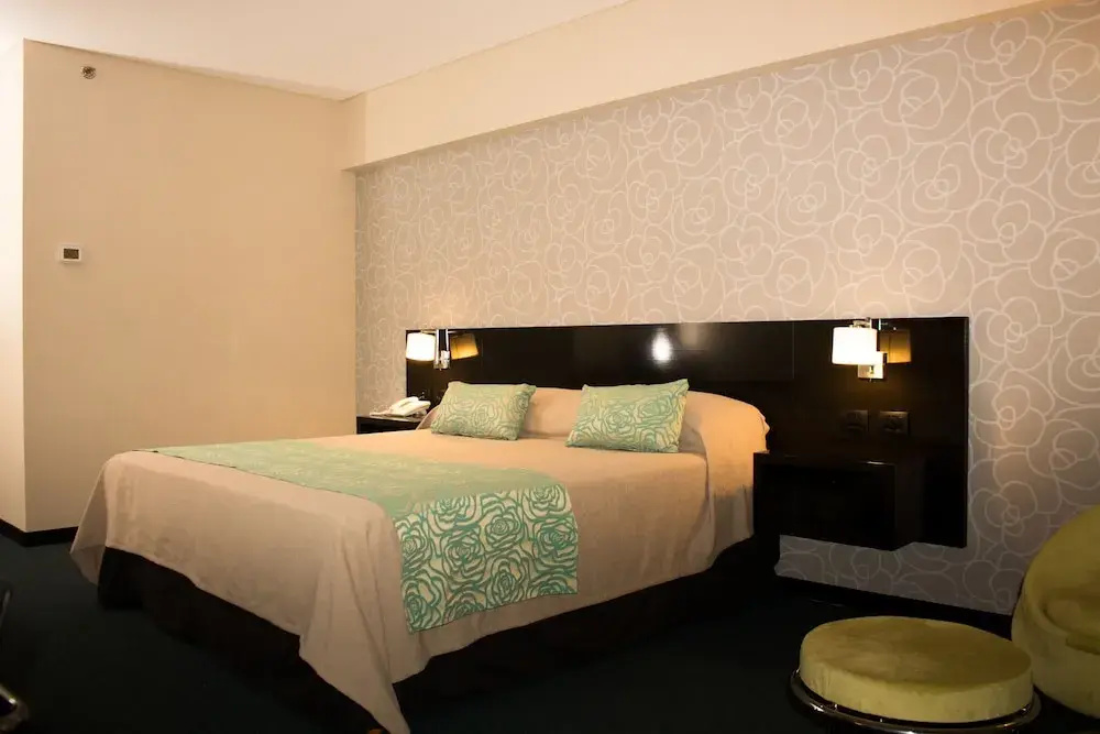 Gala Hotel y Convenciones - Chambres