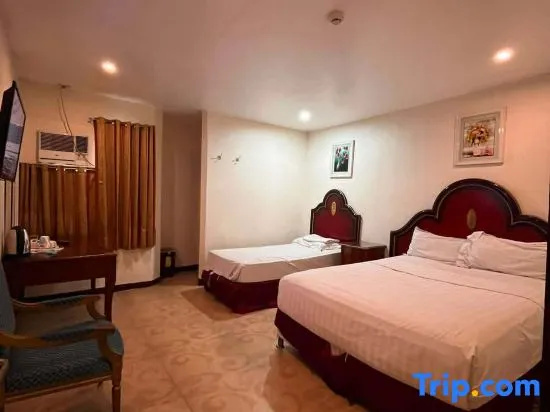 Rainbowland Hotel - Chambres