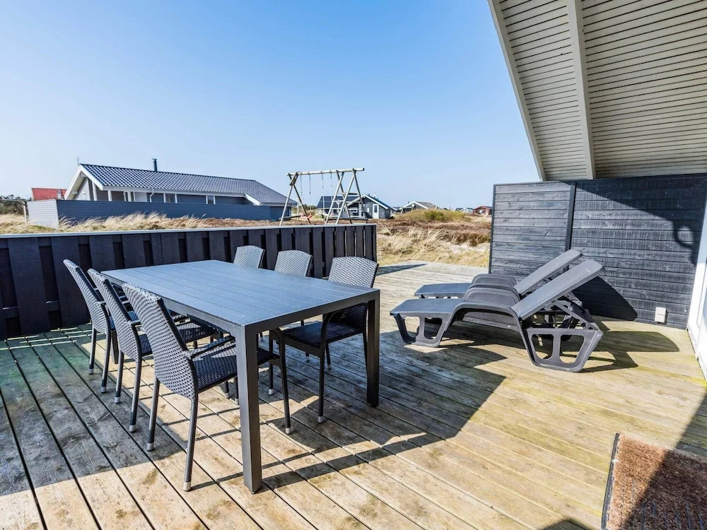6 Person Holiday Home in Hvide Sande